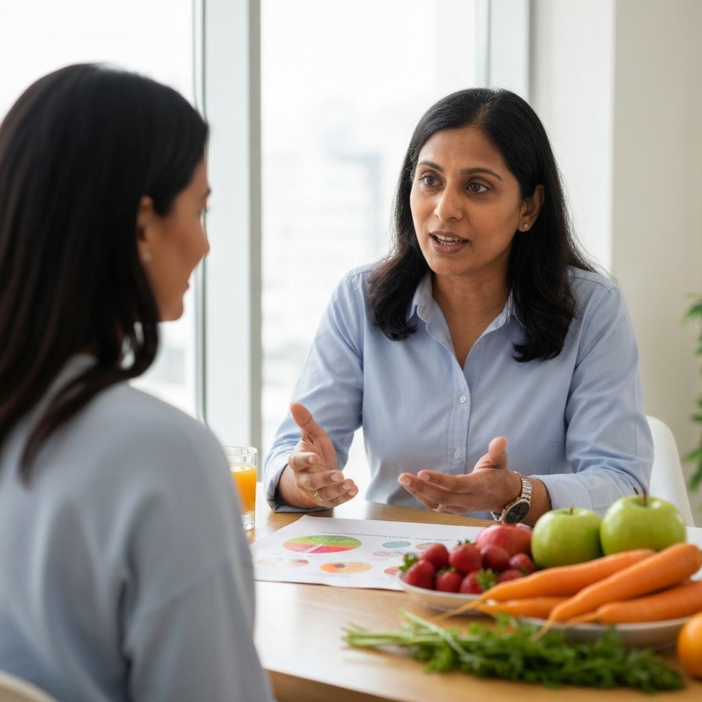 Consultoría nutricional